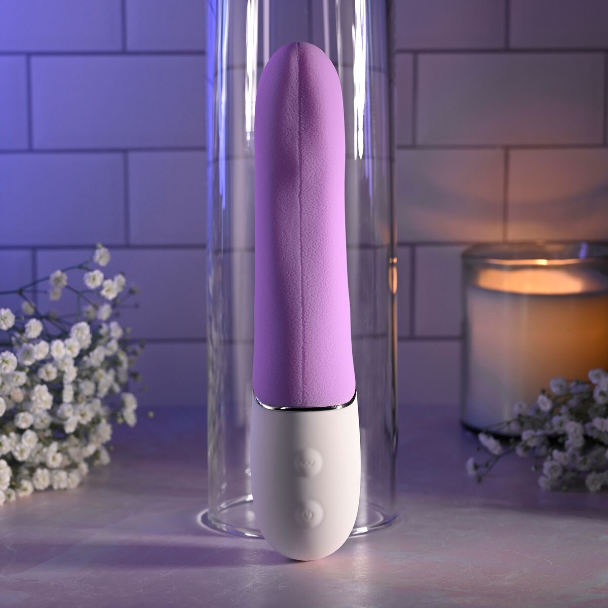 Vibrator Evolved Pink