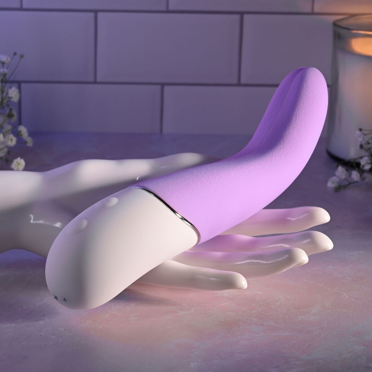 Vibraattori Evolved Pinkki
