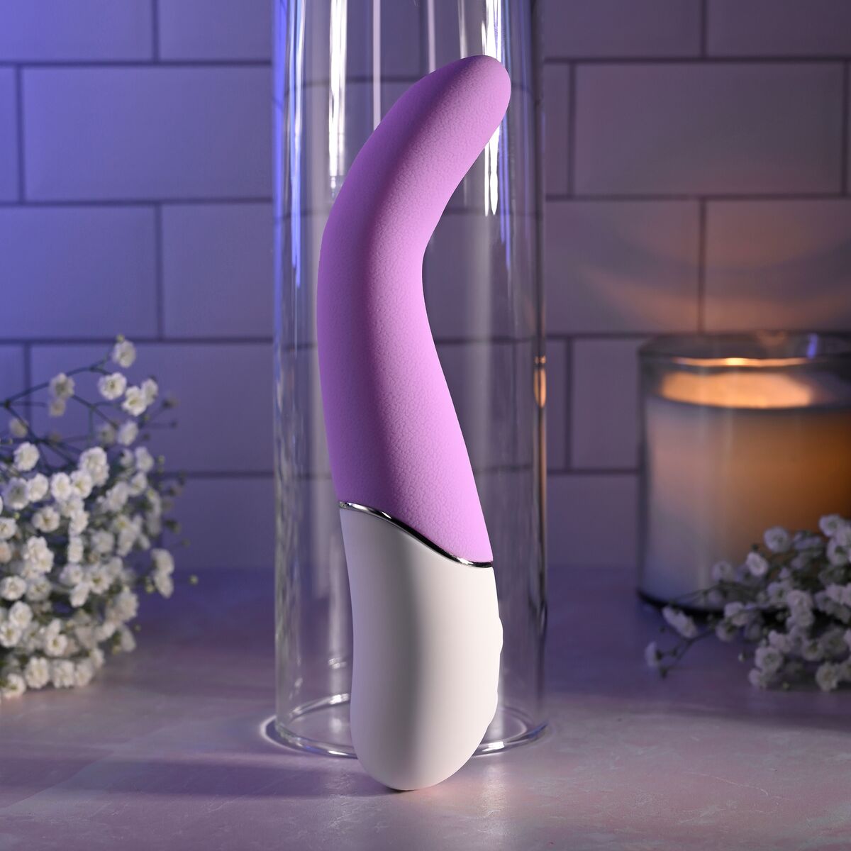 Vibrator Evolved Roze