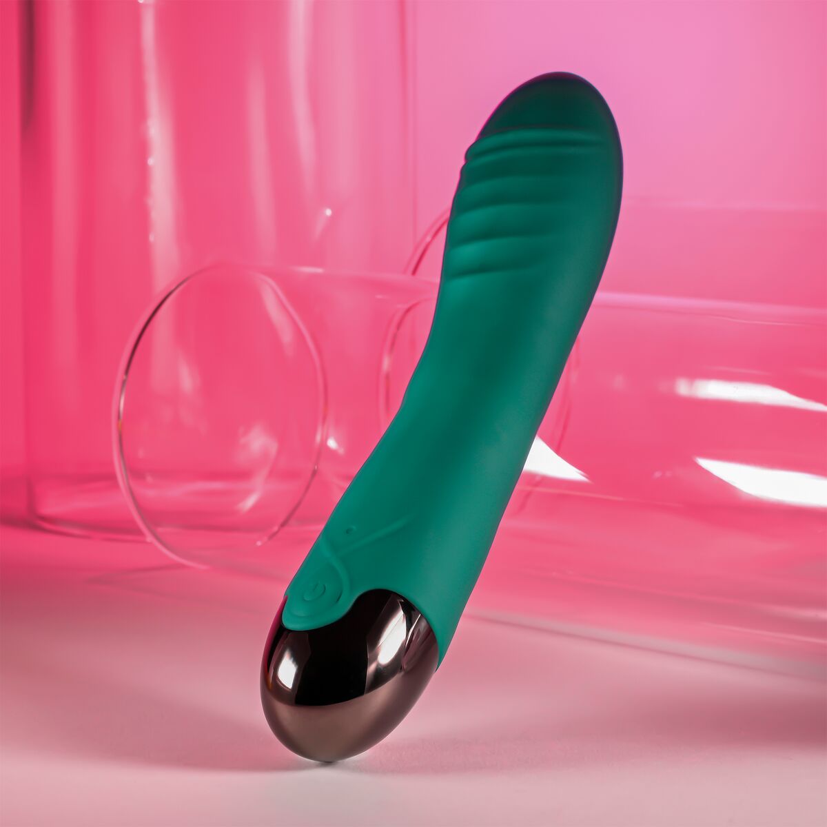Vibratore Evolved Gender X Verde