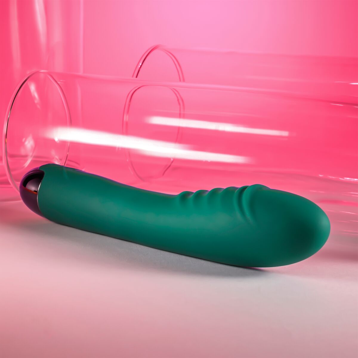 Vibromasseur Evolved Gender X Vert