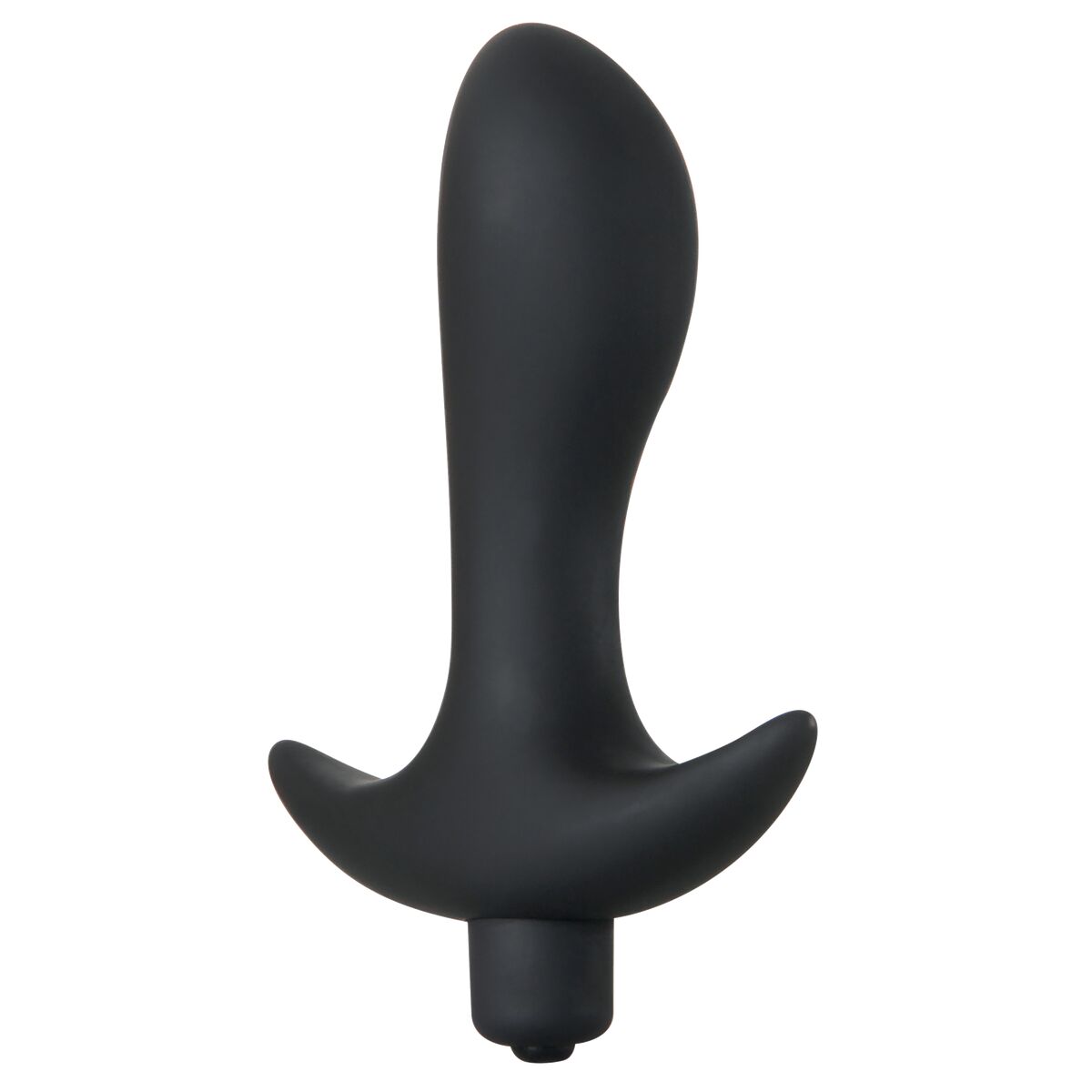 Butt Plug Vibrant Evolved Selopa Negru