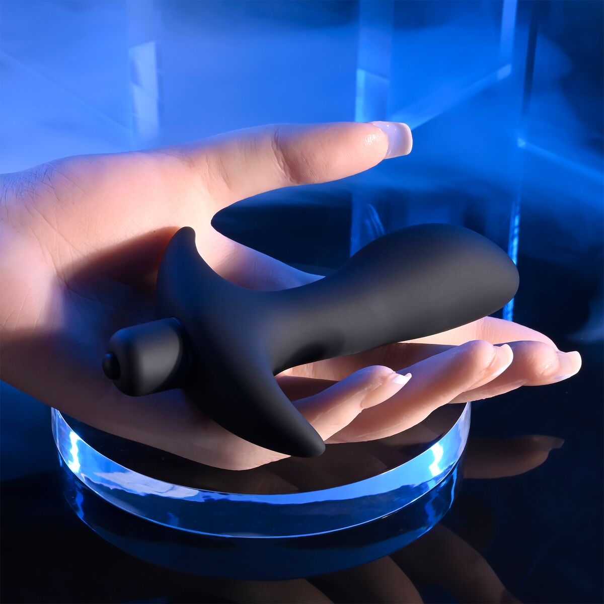 Butt Plug Vibrante Evolved Selopa Nero