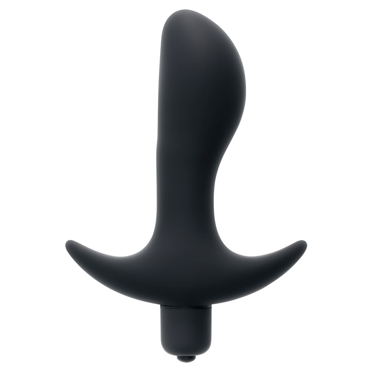 Plug Vibratório Butt Evolved Selopa Preto