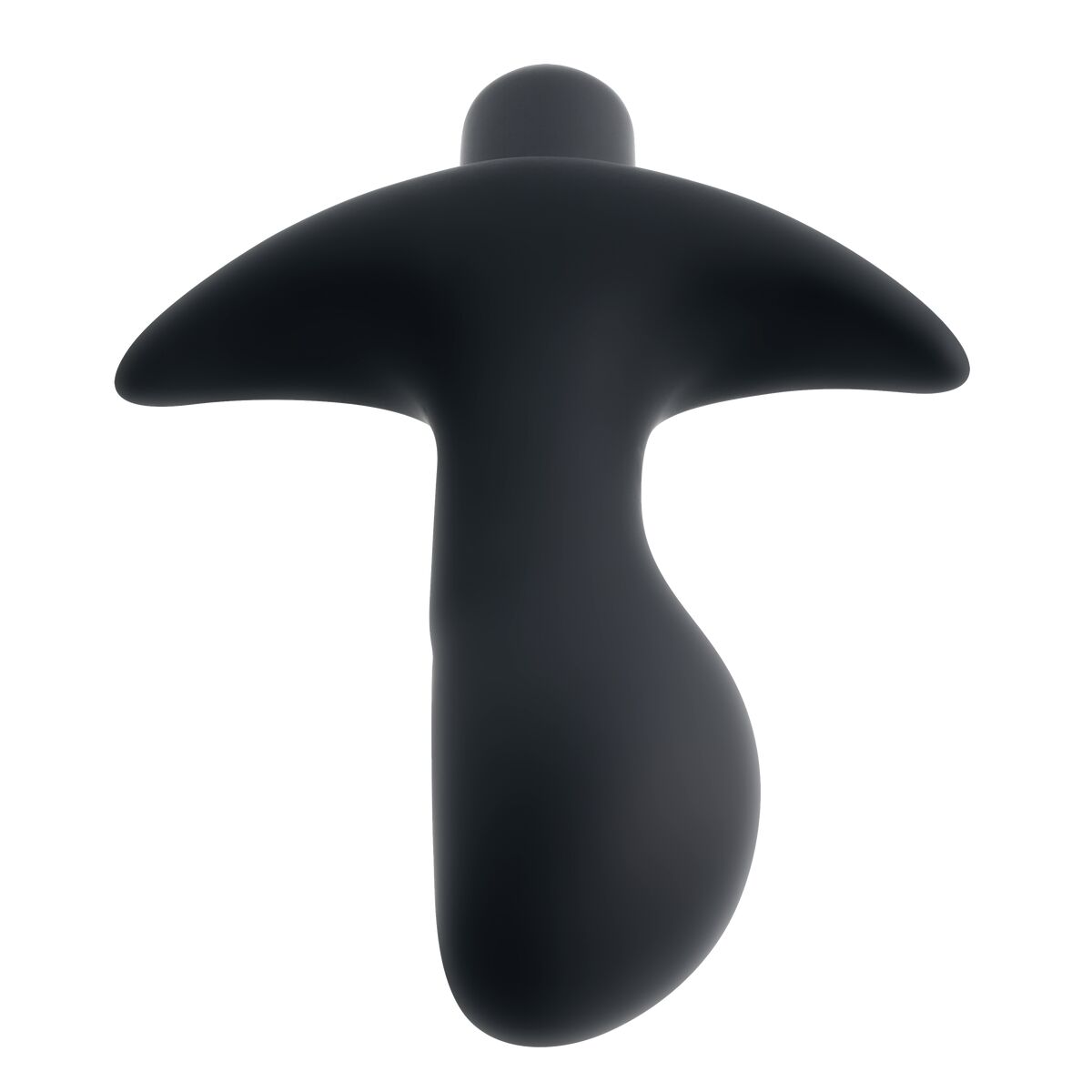 Butt Plug Vibrant Evolved Selopa Negru