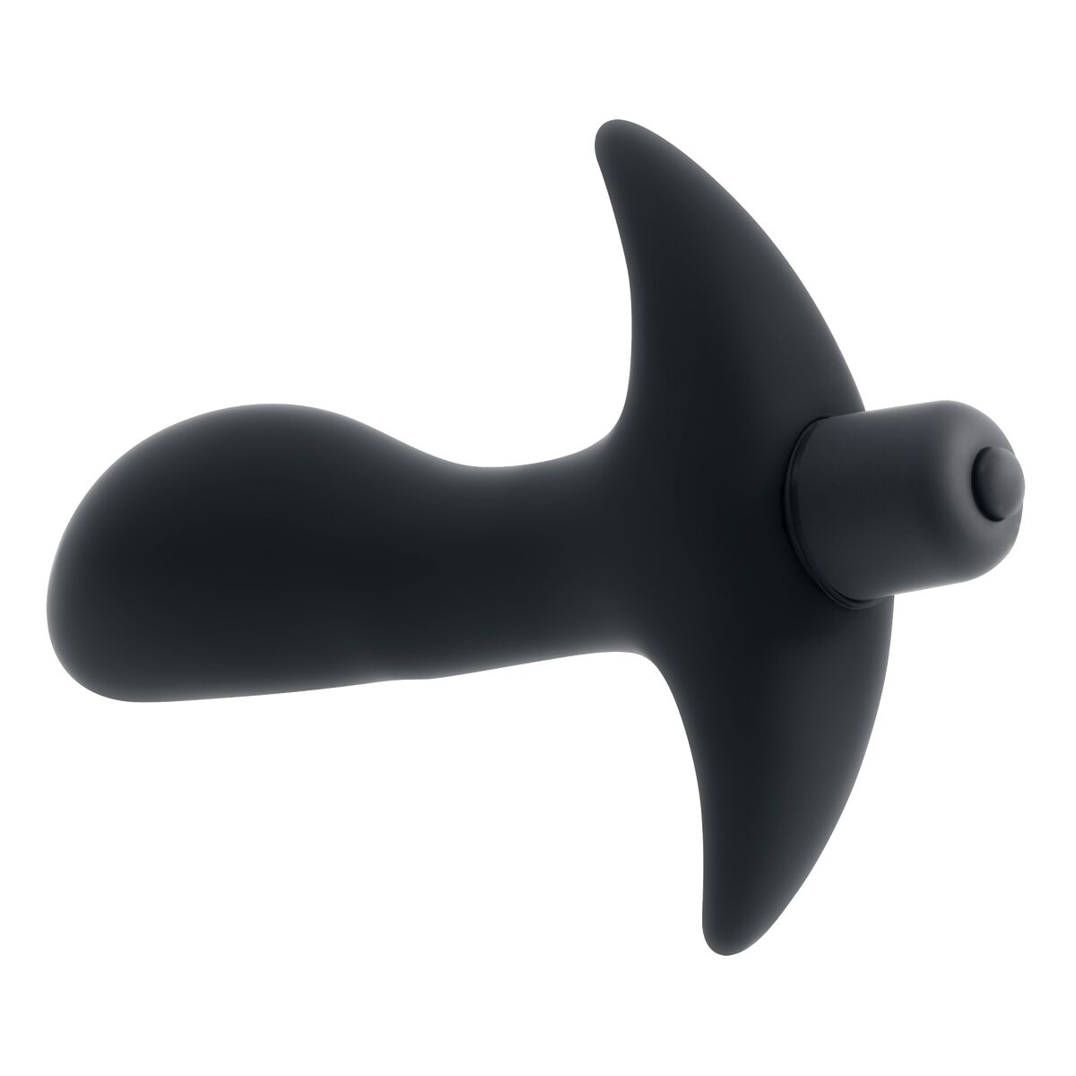 Butt Plug Vibrant Evolved Selopa Negru