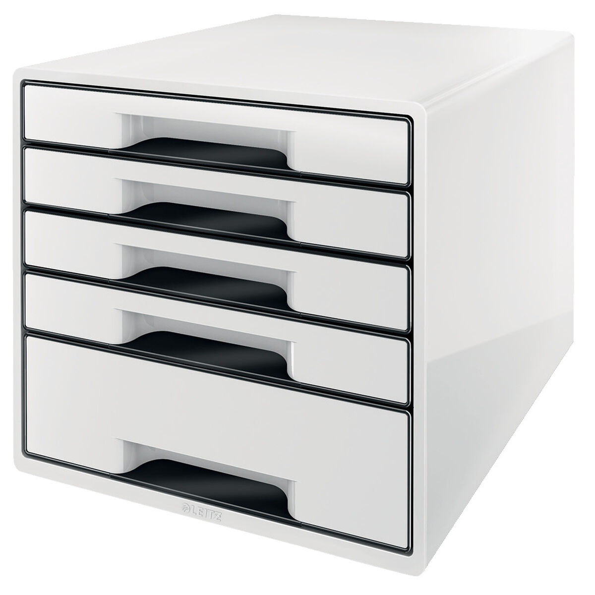 Kumode Leitz WOW CUBE Melns