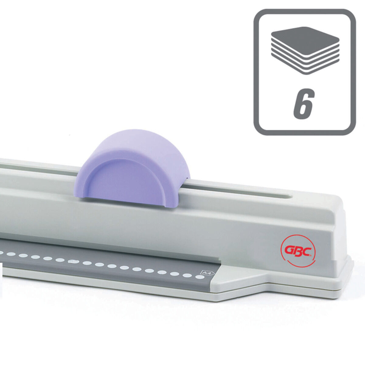 Bindmachine GBC Wit/Grijs