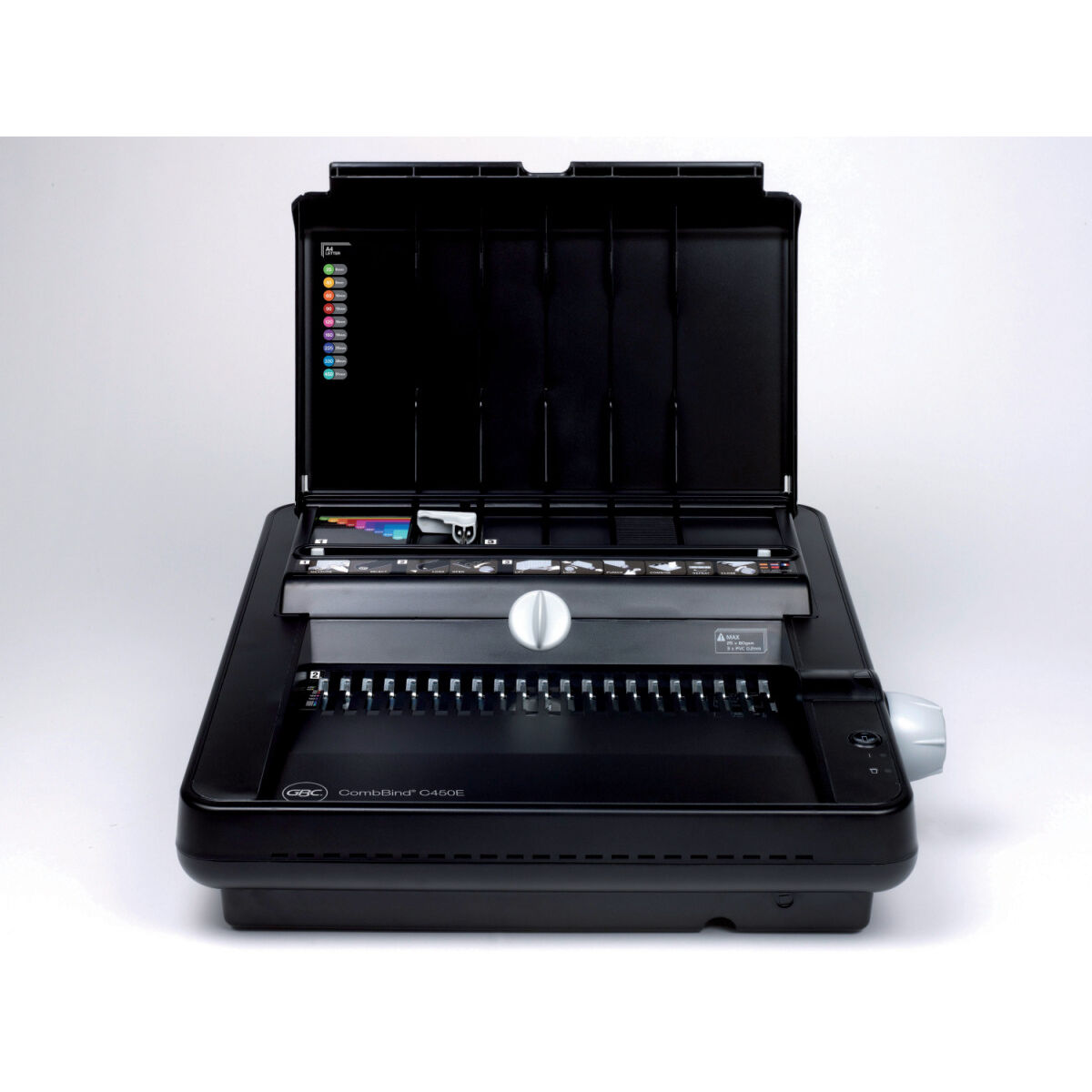 Relieuse GBC Noir