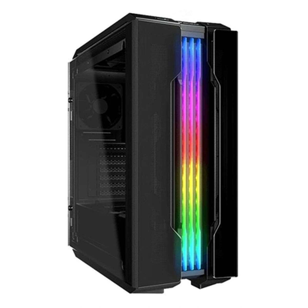 Case computer desktop ATX Cougar GeminiPro Nero