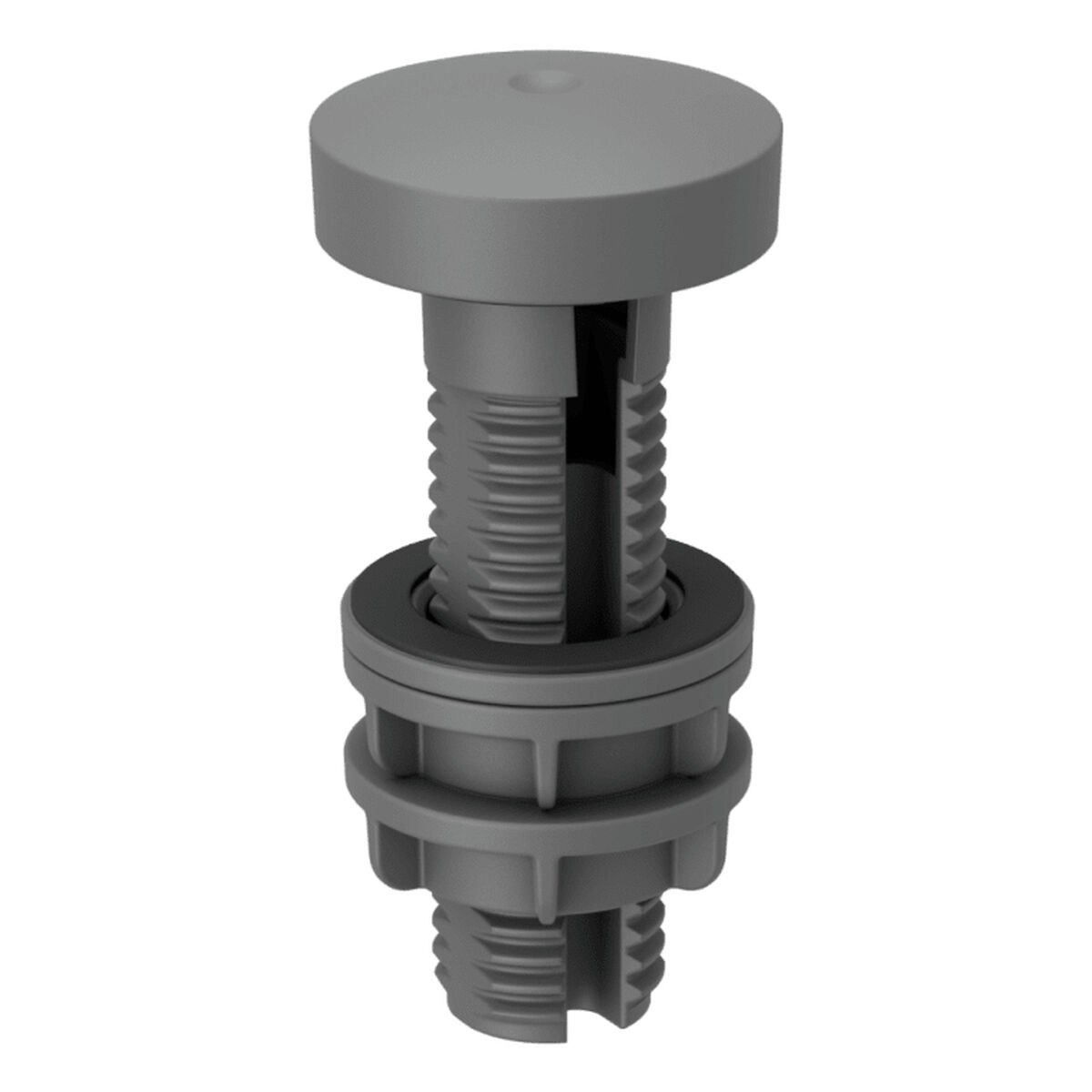 Hub USB Logitech 952-000199 Nero
