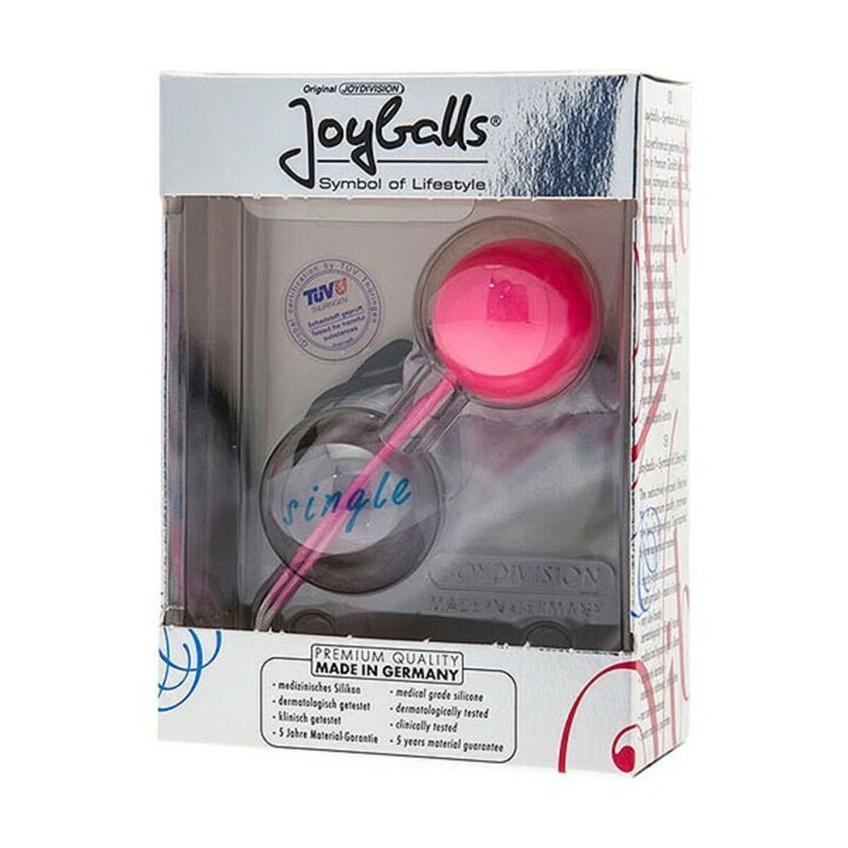 Orgasmkulor Joydivision