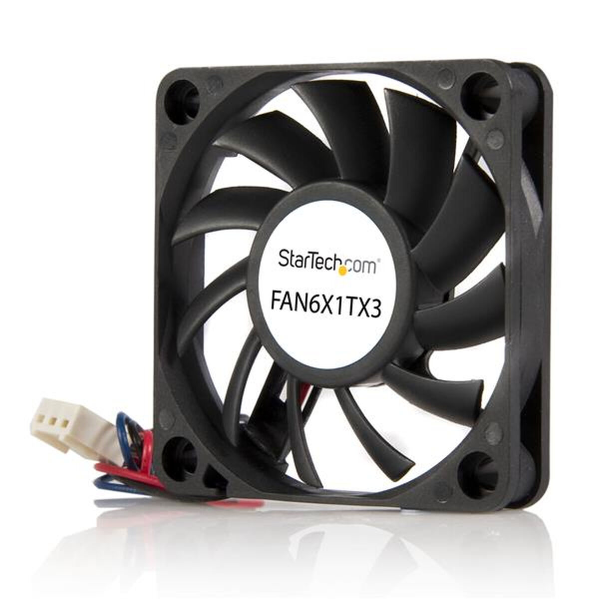 Boxventilator Startech FAN6X1TX3
