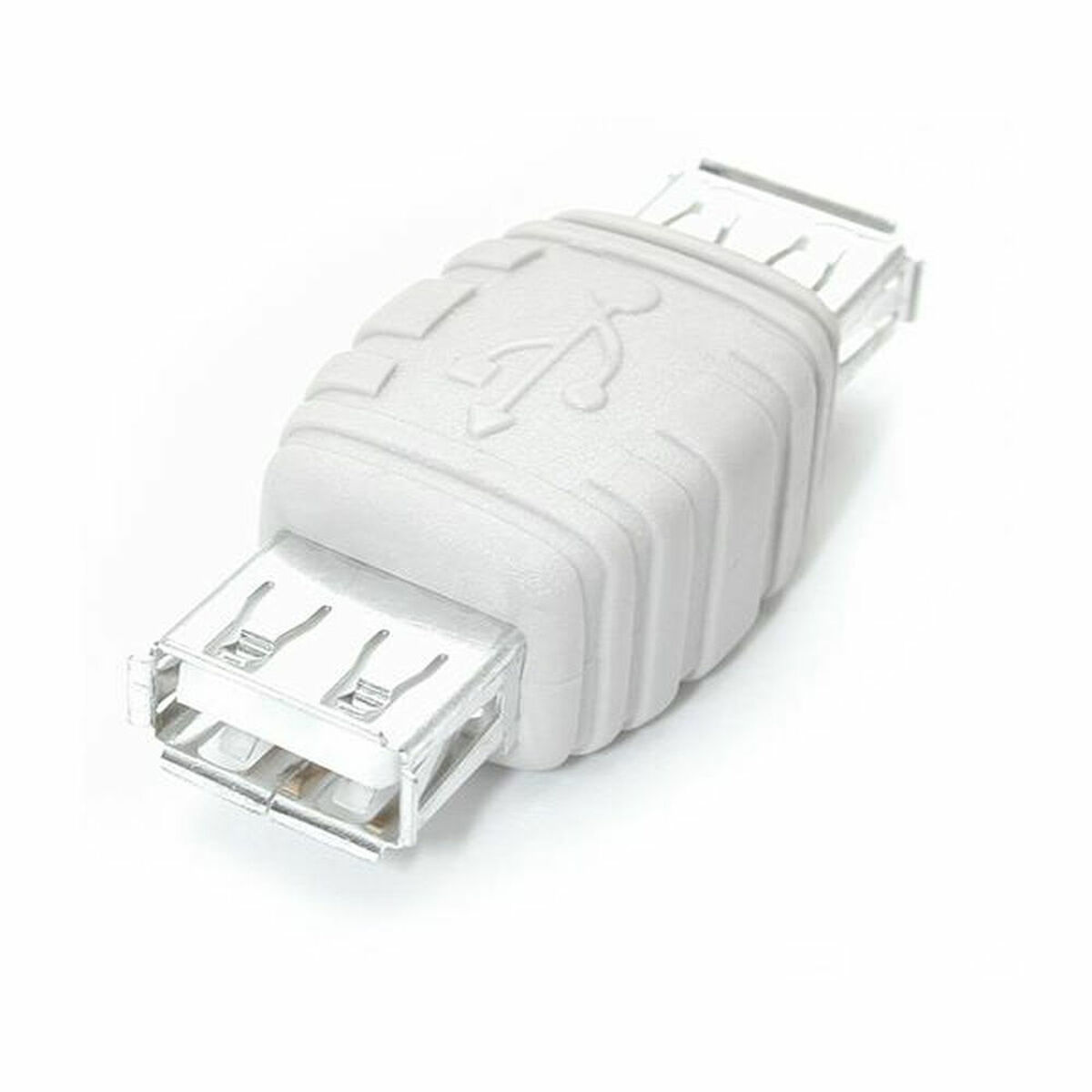 USB-Kaapeli Startech GCUSBAAFF USB A Valkoinen