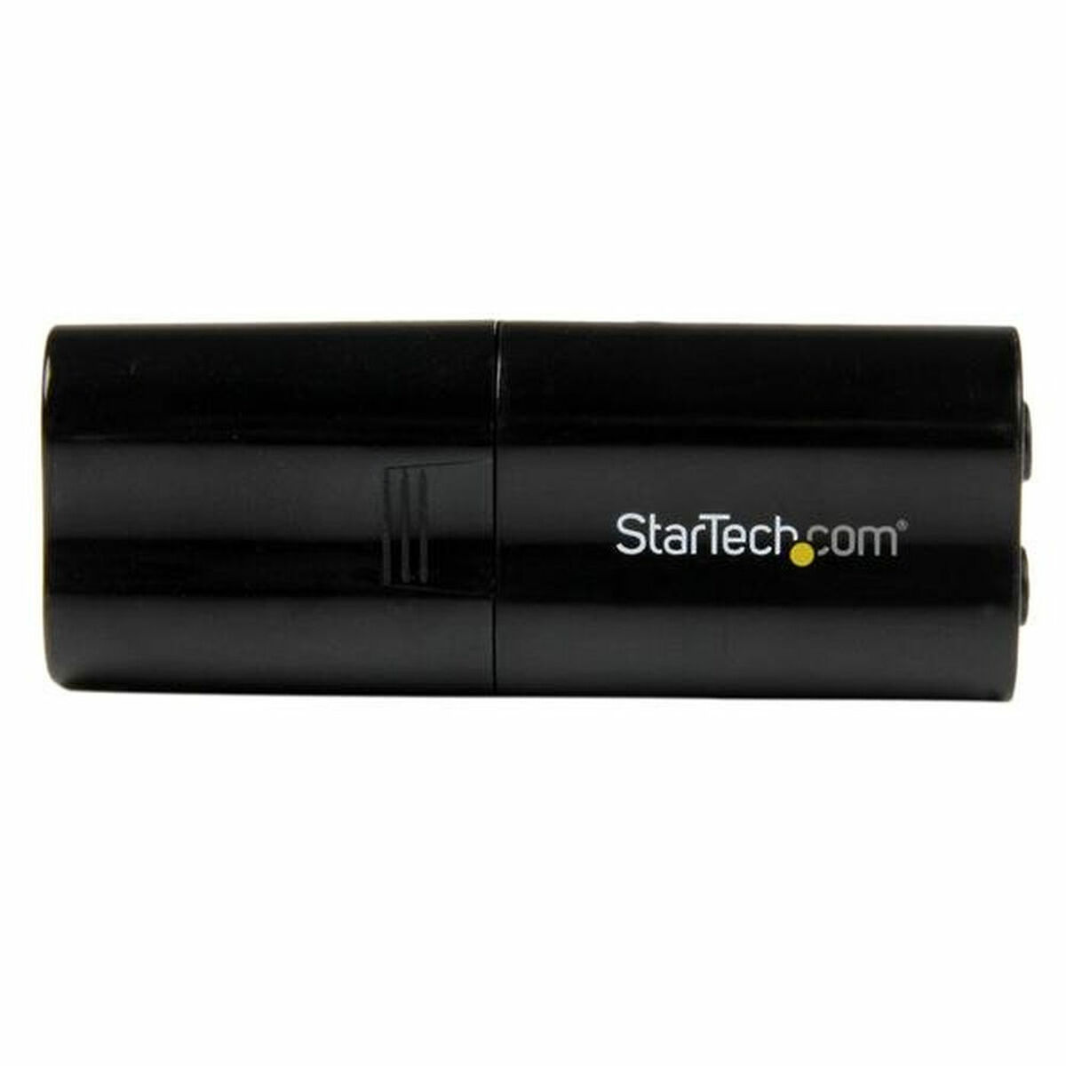 Eksternt lydkort USB Startech ICUSBAUDIOB Sort