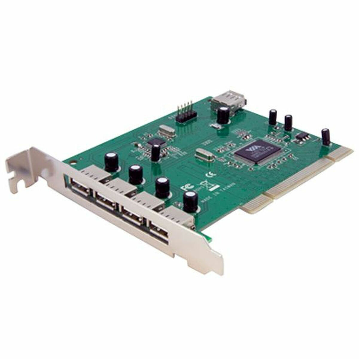 Scheda PCI Startech PCIUSB7