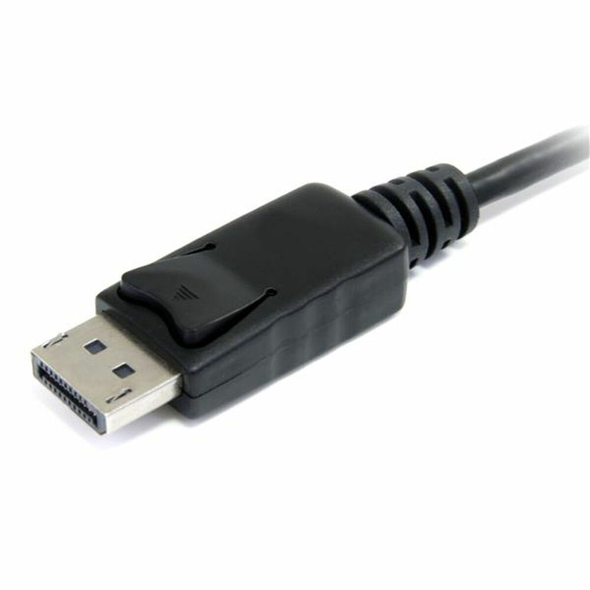 Mini Display DisplayPortAdapter Startech DP2MDPMF6IN          4K Ultra HD Fekete