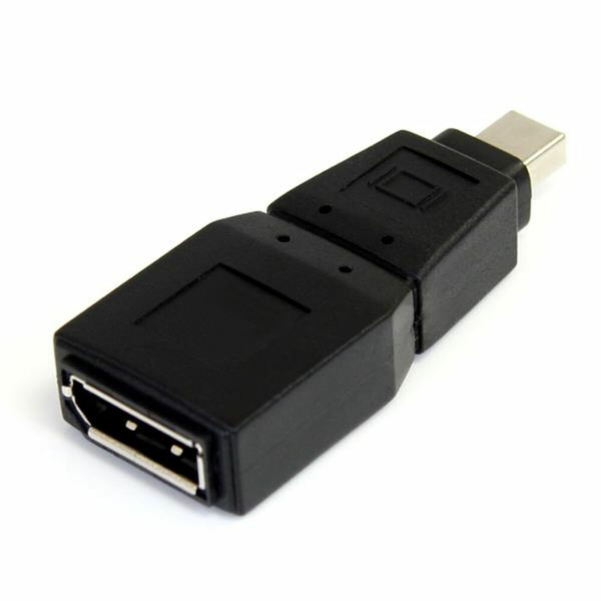 Adaptér Mini DisplayPort na DisplayPort Startech GCMDP2DPMF Černý