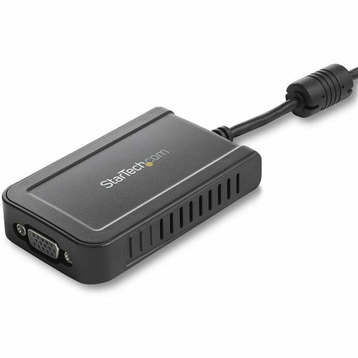 USB til VGA-Adapter Startech USB2VGAE3 Svart