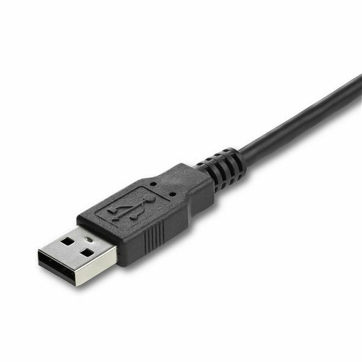 USB til VGA-Adapter Startech USB2VGAE3 Svart