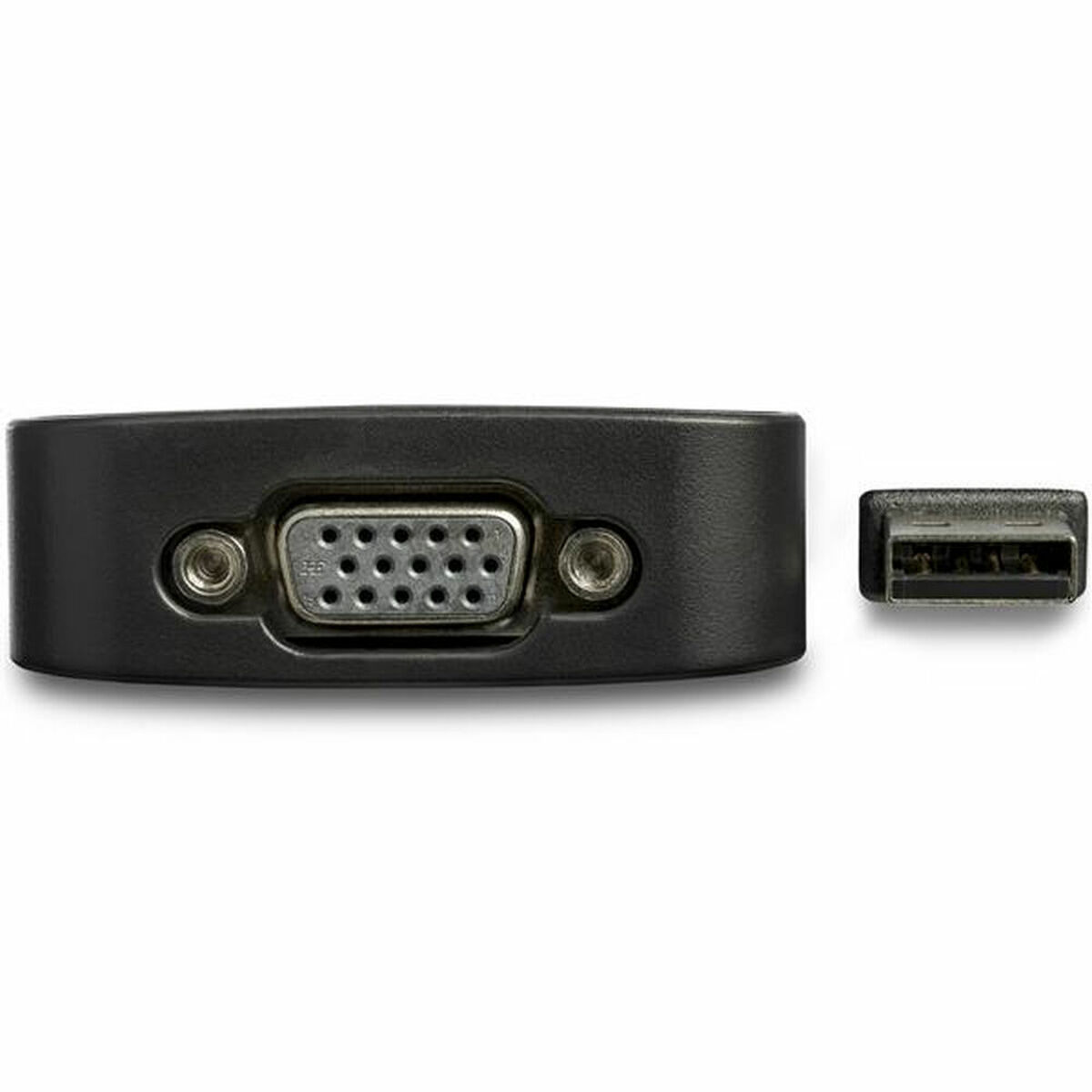 Adaptér USB na VGA Startech USB2VGAE3 Černý