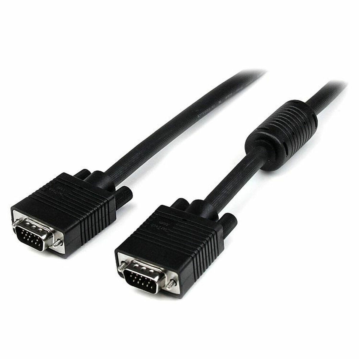 VGA-kabel Startech MXTMMHQ2M Sort