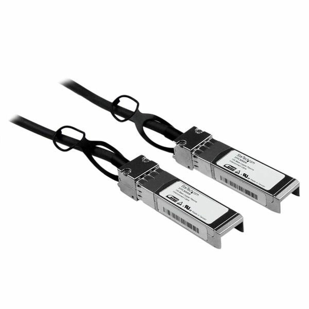 Kabel med optisk fiber Startech SFPCMM5M