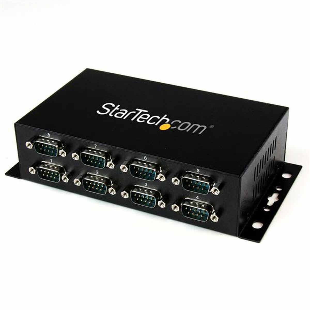 USB - RS232-adapteri Startech ICUSB2328I Musta