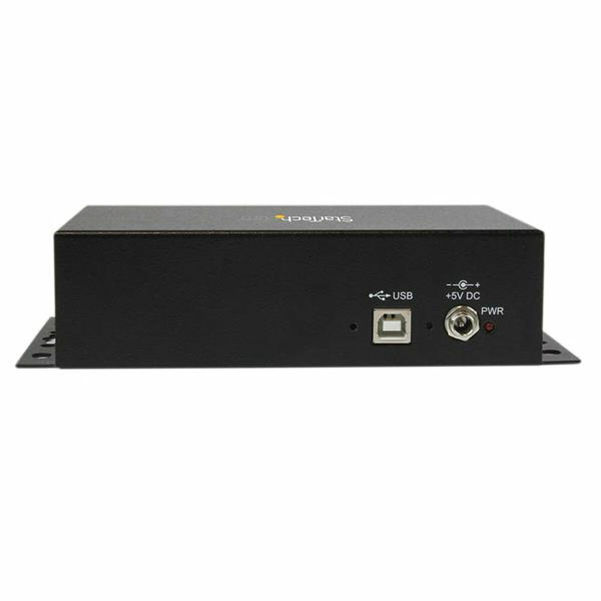 USB - RS232-adapteri Startech ICUSB2328I Musta