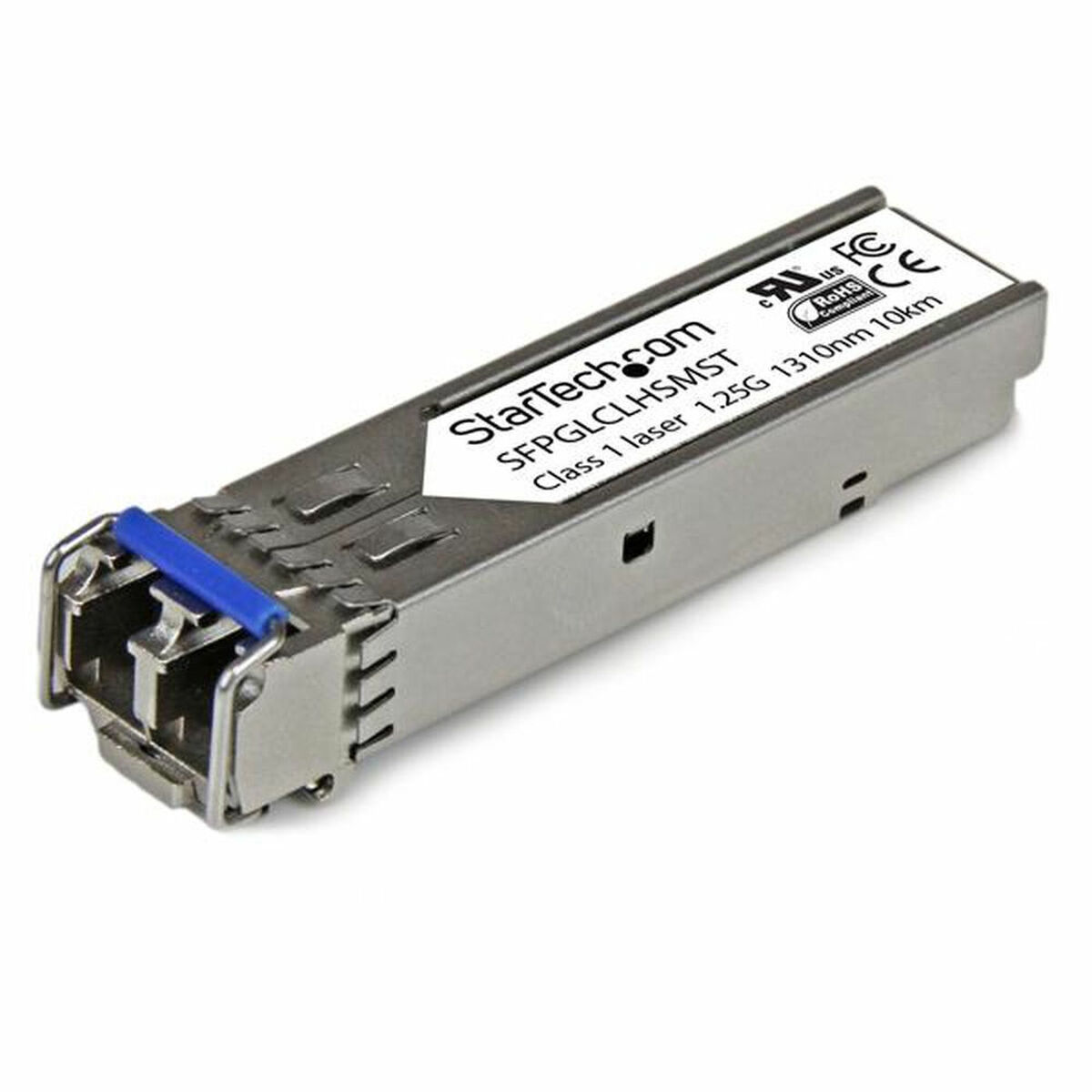 Optický modul SFP pro multimode kabel Startech SFPGLCLHSMST        