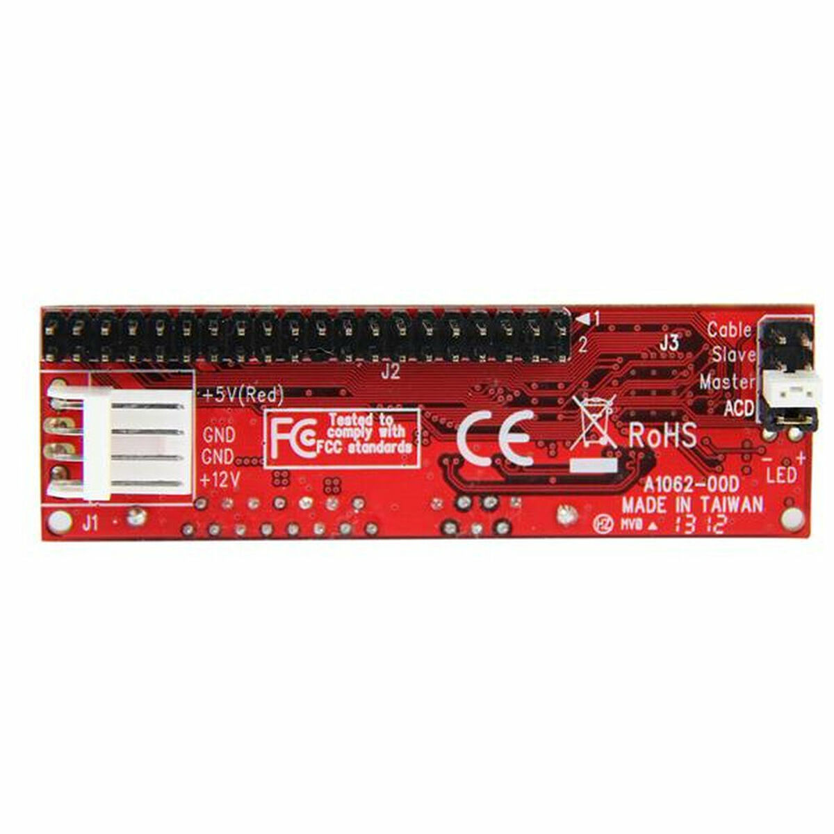 SATA-kabel Startech IDE2SAT2