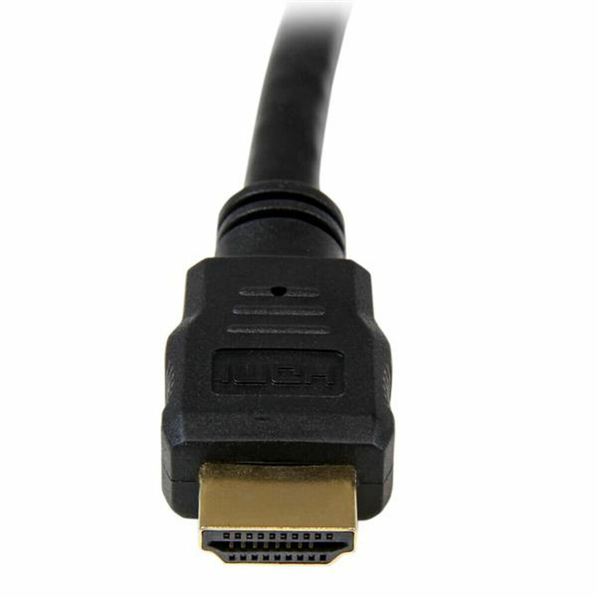 Kabel HDMI Startech HDMM150CM 1,5 m 1,5 m Svart