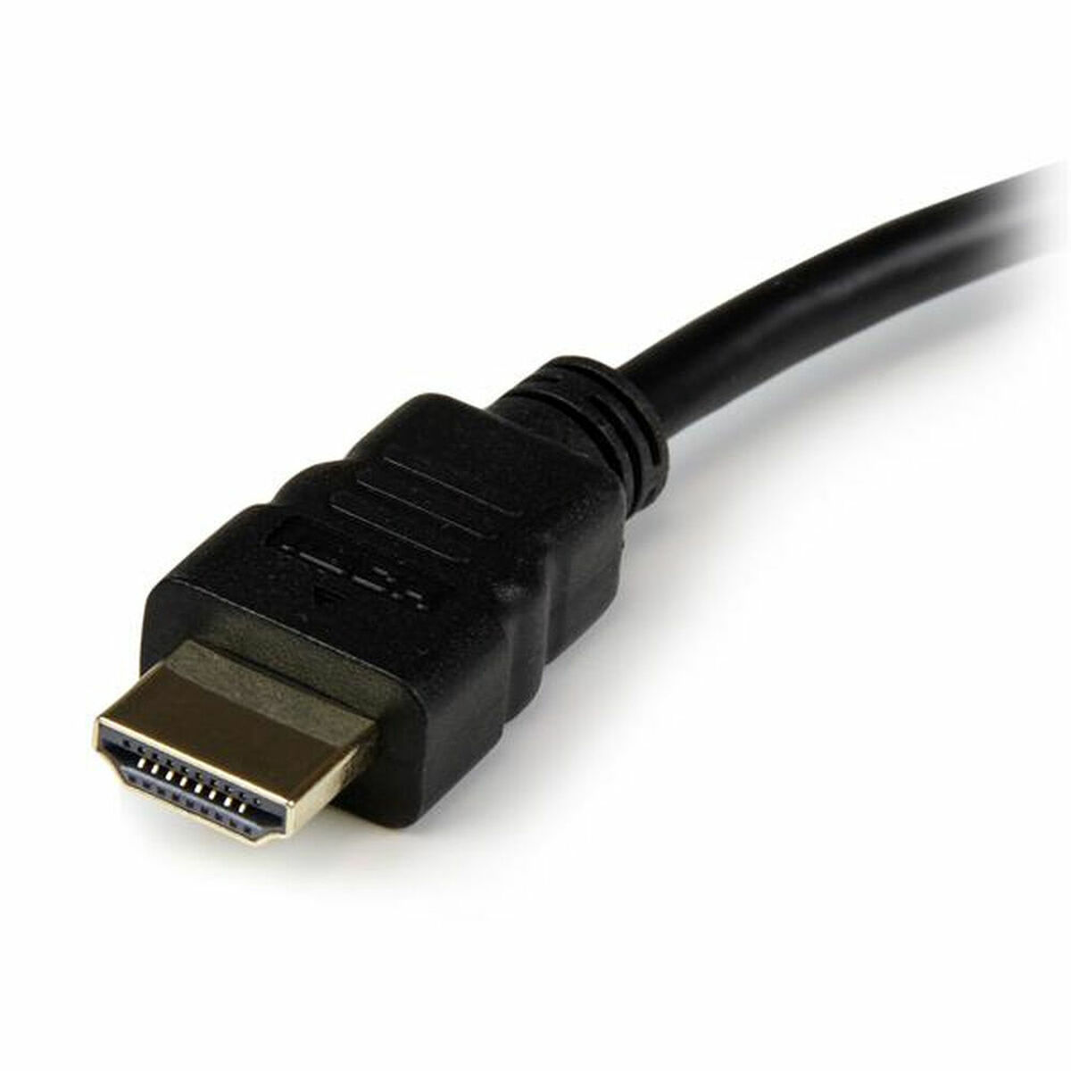 Adaptador HDMI Startech HD2VGAE2 1920 x 1080 px Preto