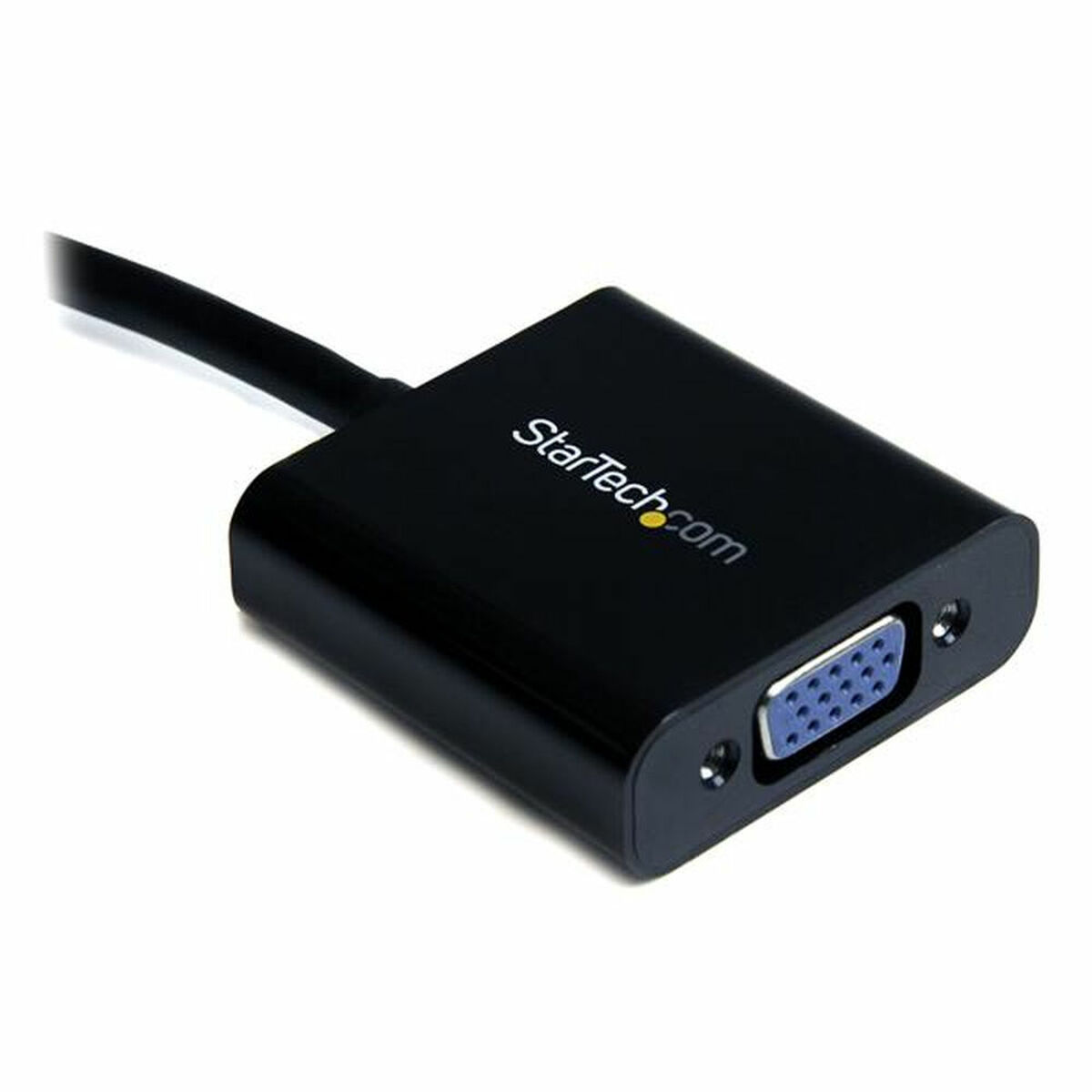 Adaptador HDMI Startech HD2VGAE2 1920 x 1080 px Preto