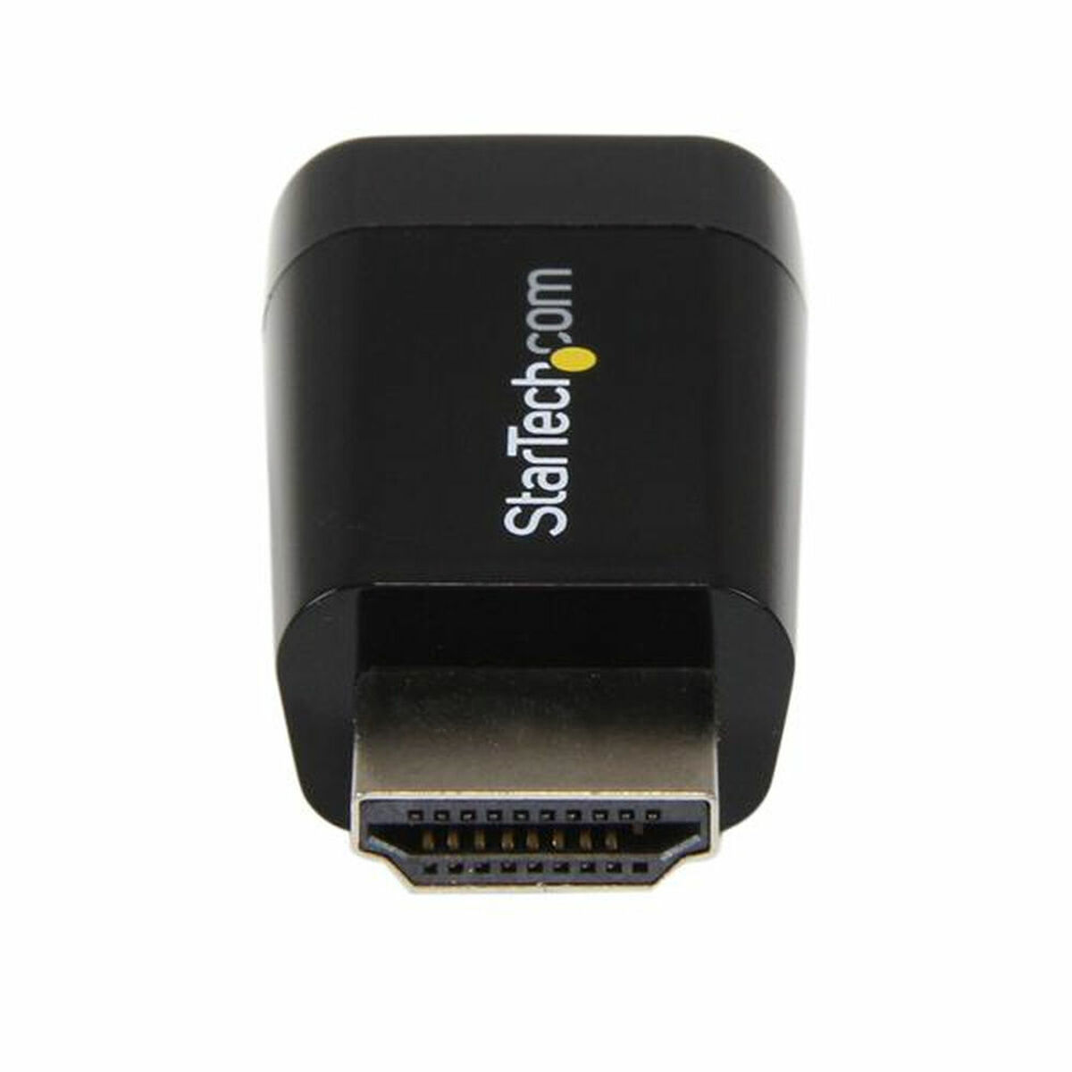 HDMI Adaptér Startech HD2VGAMICRO Černý