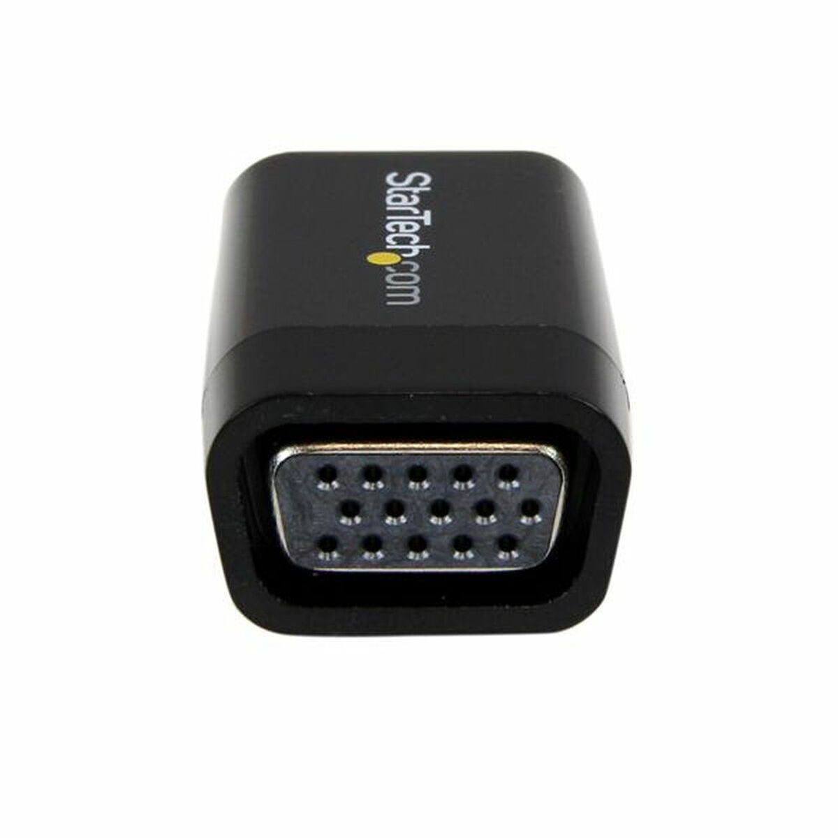HDMI Adaptér Startech HD2VGAMICRO Černý