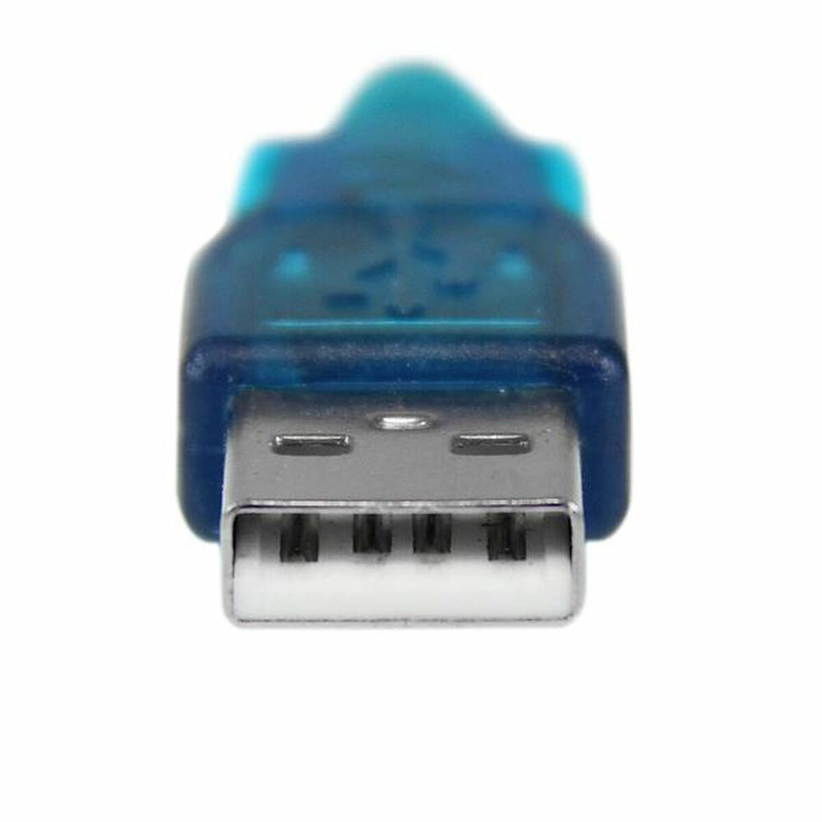 USB - RS232-adapteri Startech ICUSB232V2           Harmaa