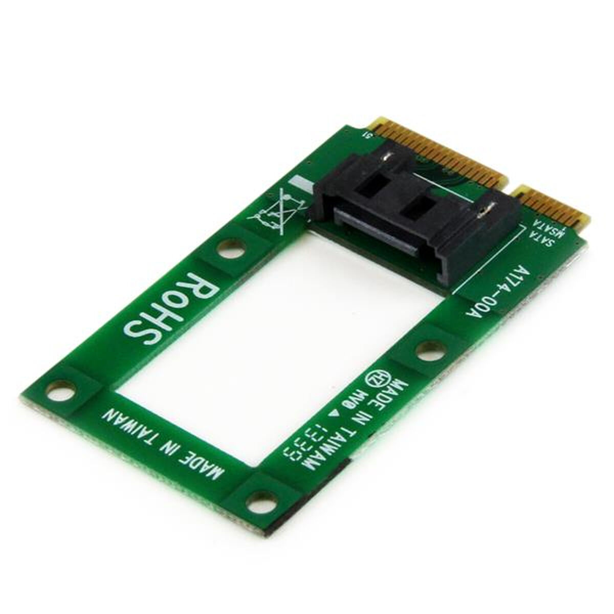 SATA-adapteri Startech MSAT2SAT3           