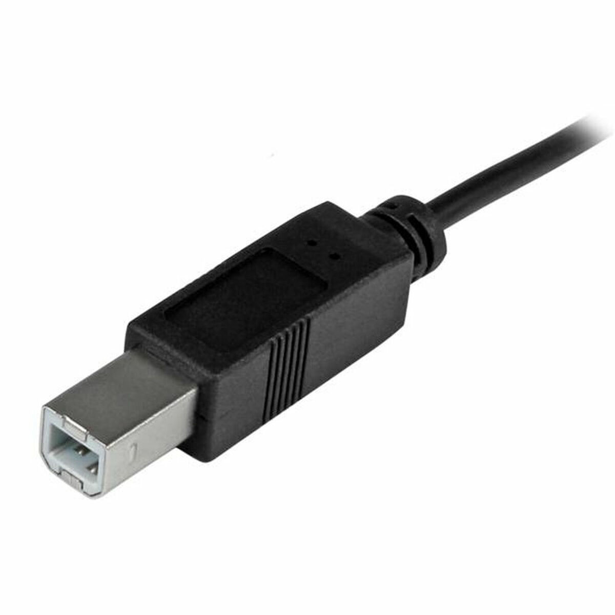 USB Adapter Startech USB2CB1M Fekete