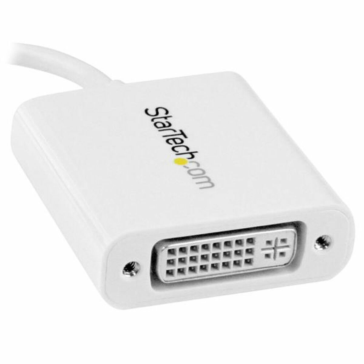 Adapter USB C v DVI Startech CDP2DVIW             Bela