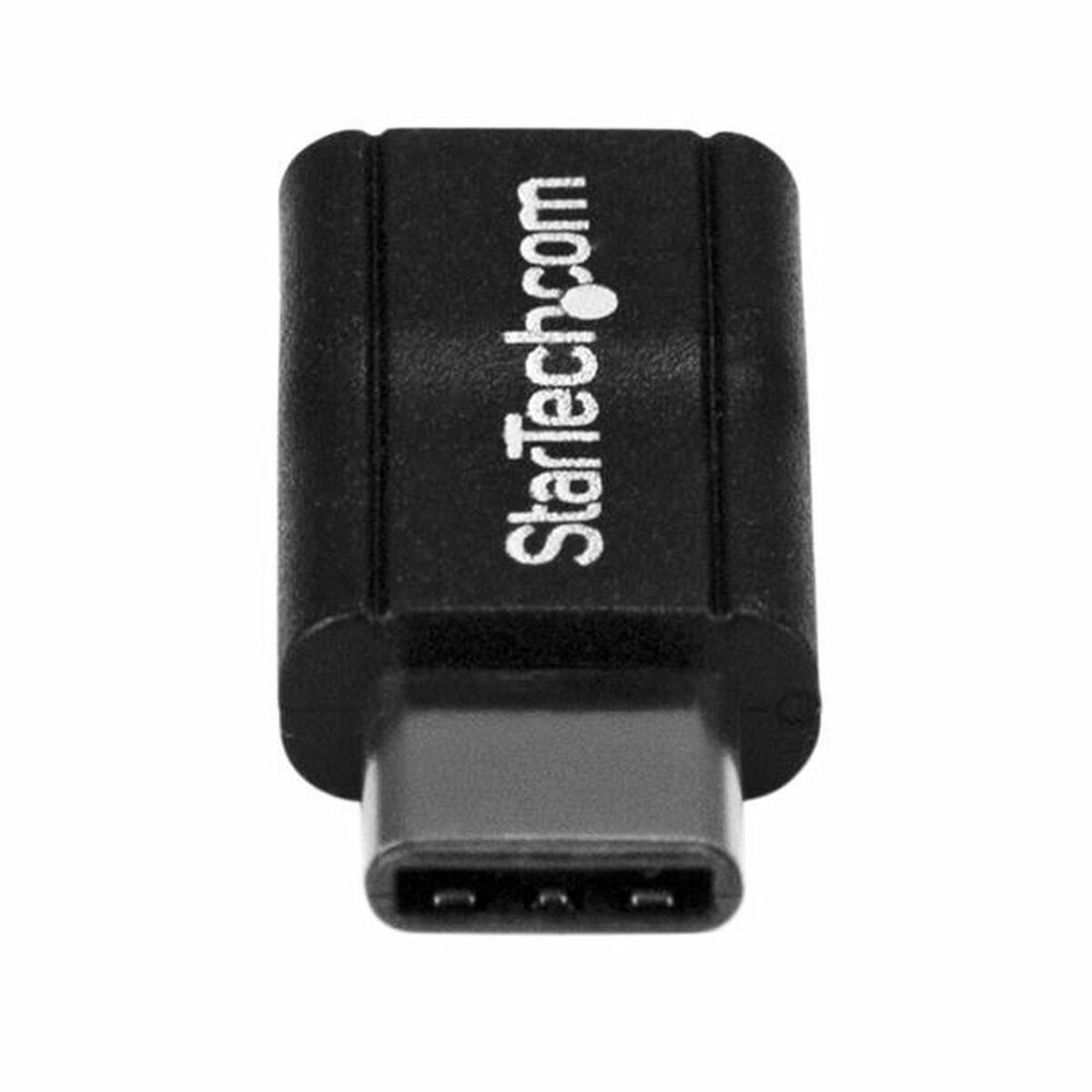 Adapter USB Startech USB2CUBADP Črna