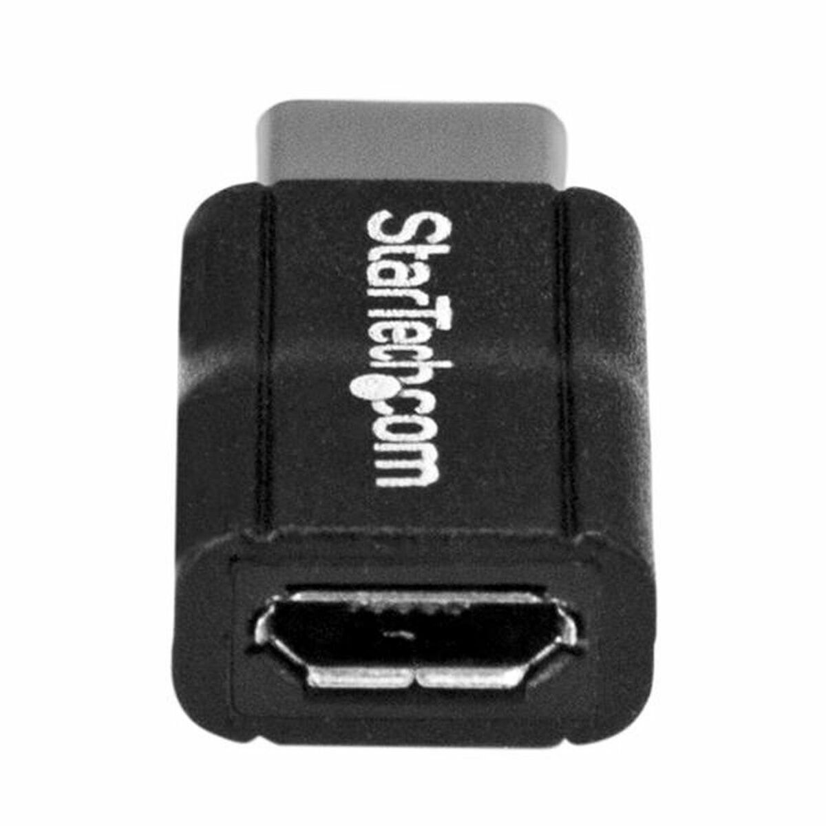 USB -adapter Startech USB2CUBADP Zwart