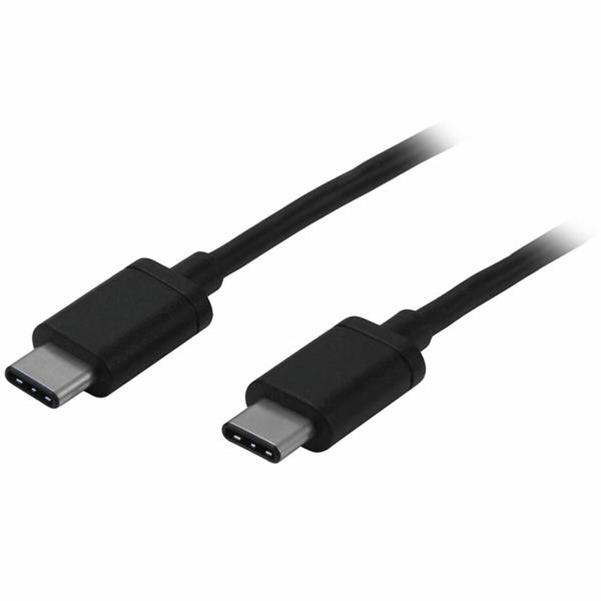 Cabo USB C Startech USB2CC2M USB C Preto