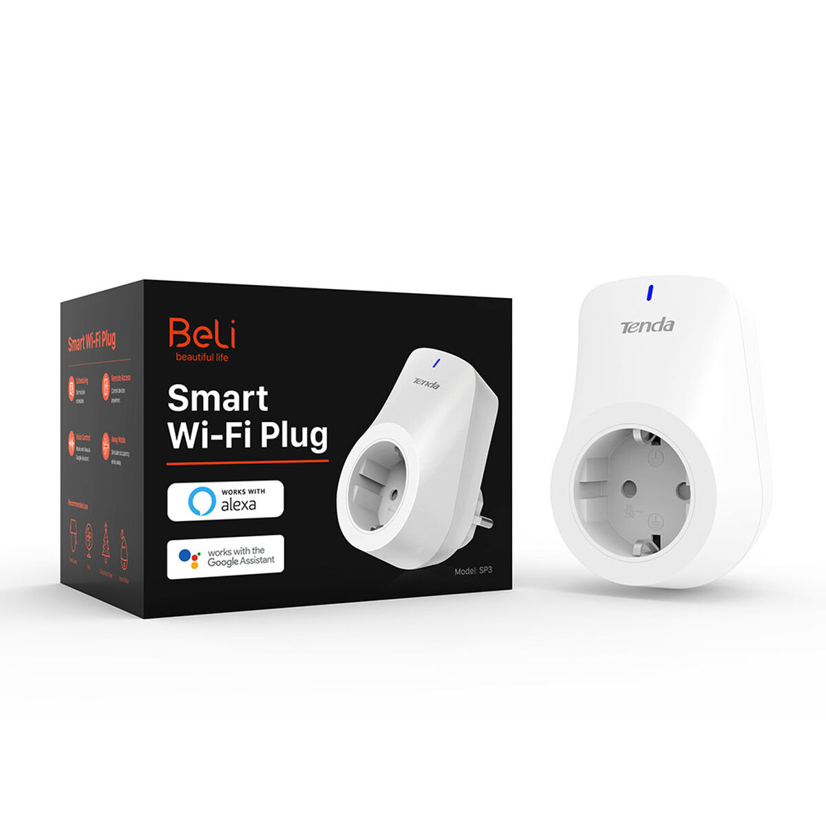 Smart-stik Tenda SP3(EU)