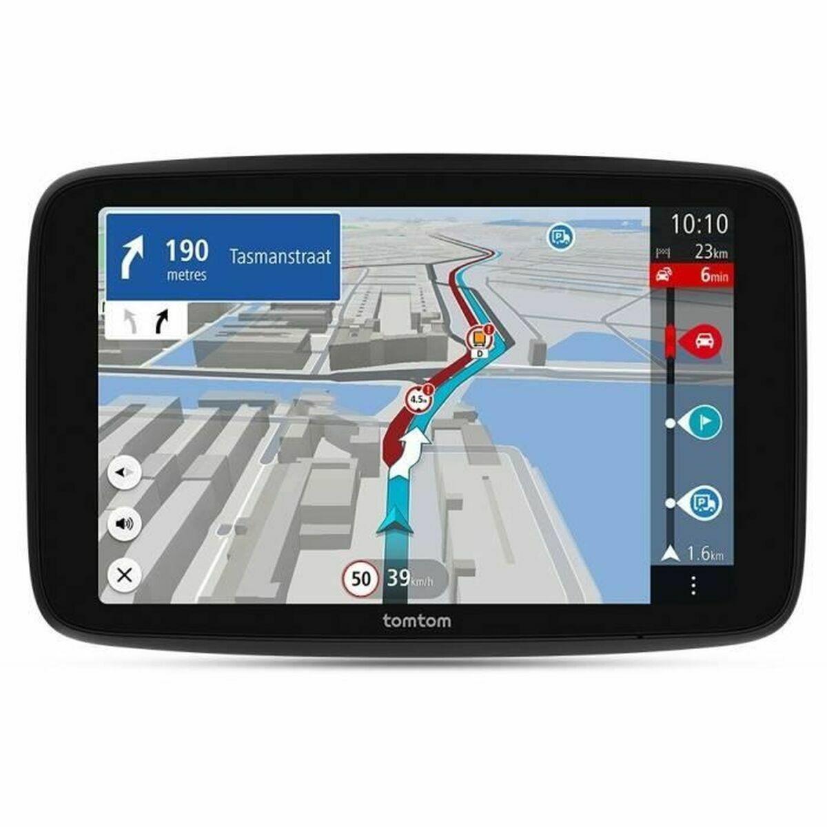 Navigator GPS TomTom PLUS 7"