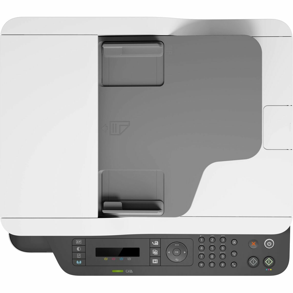 Multifunksjonsskriver HP 4ZB97A