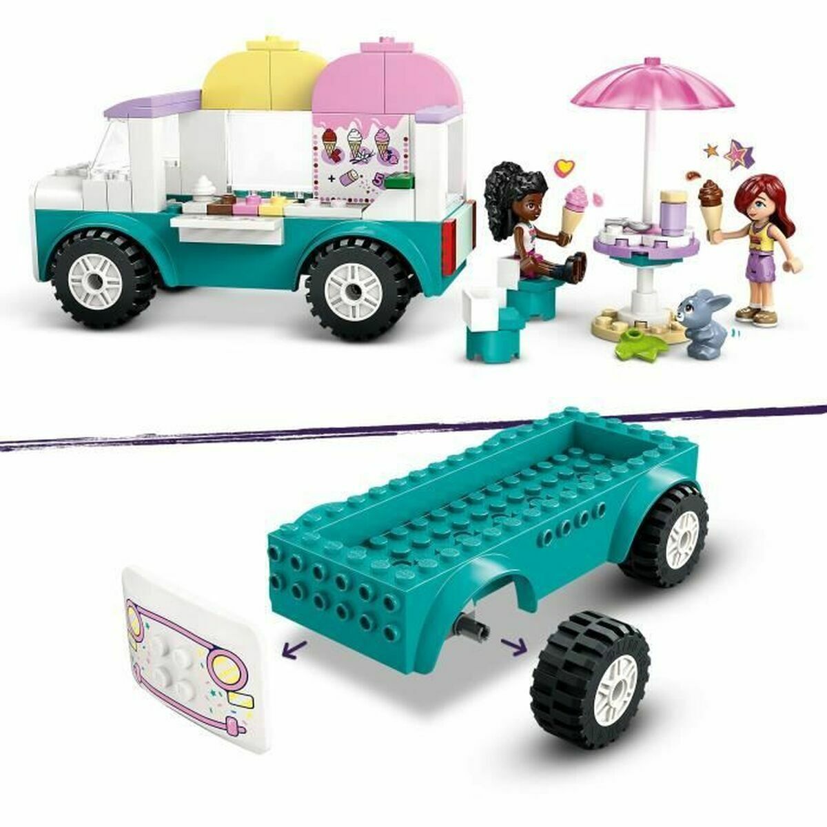 Set de Construcție Lego