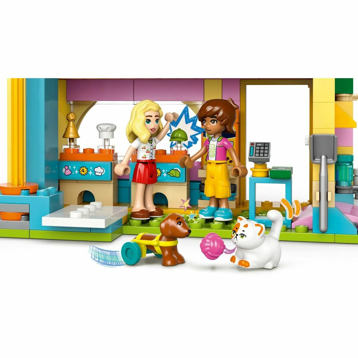 Set de construction Lego
