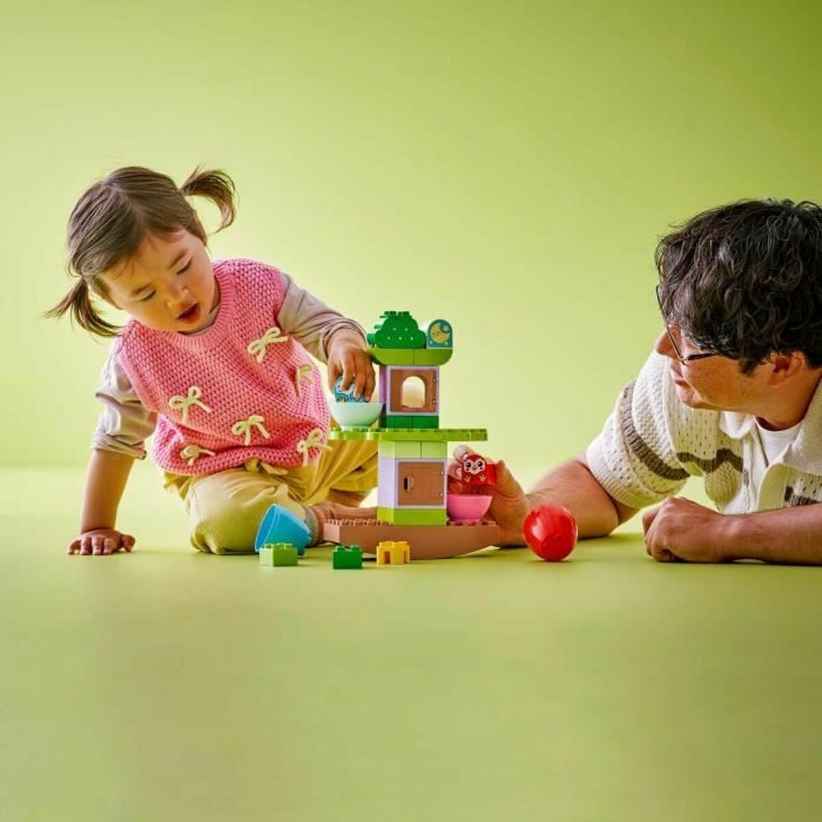 Igra Gradnje Lego