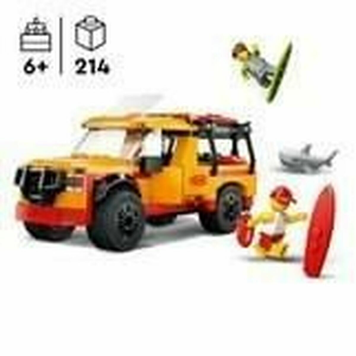 Set de Construcție Lego